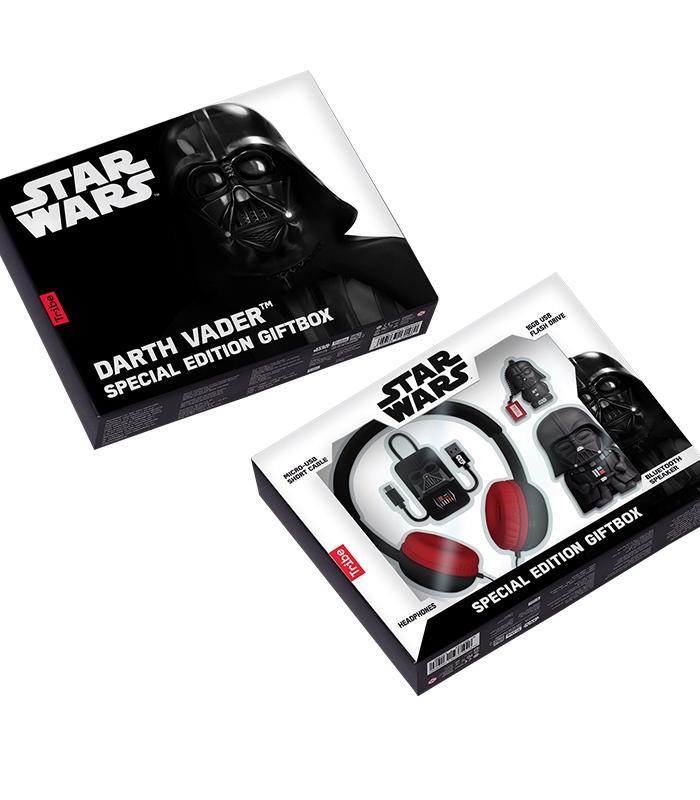 TRIBE STAR WARS Darth Vader Special Edition Gift Box, GBOX300002 